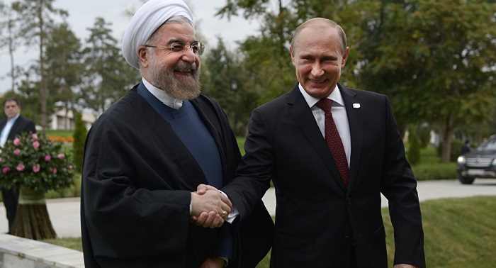 Putin besucht Iran – Treffen mit Khamenei und Rouhan  